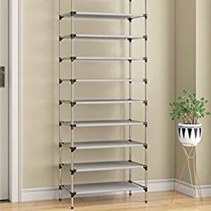 Brand NEW IN BOX - ten level shoe rack